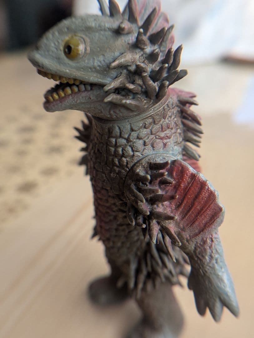 ゲスラ ポピー キングザウルスシリーズ