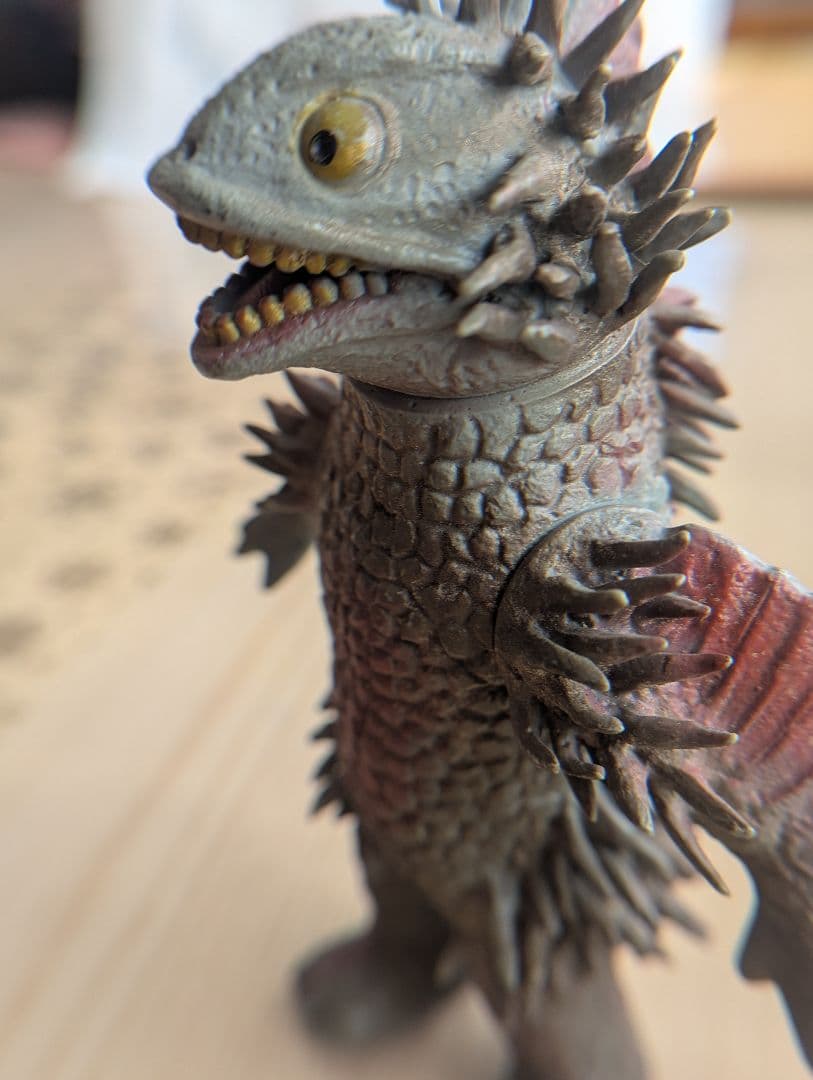 ゲスラ ポピー キングザウルスシリーズ