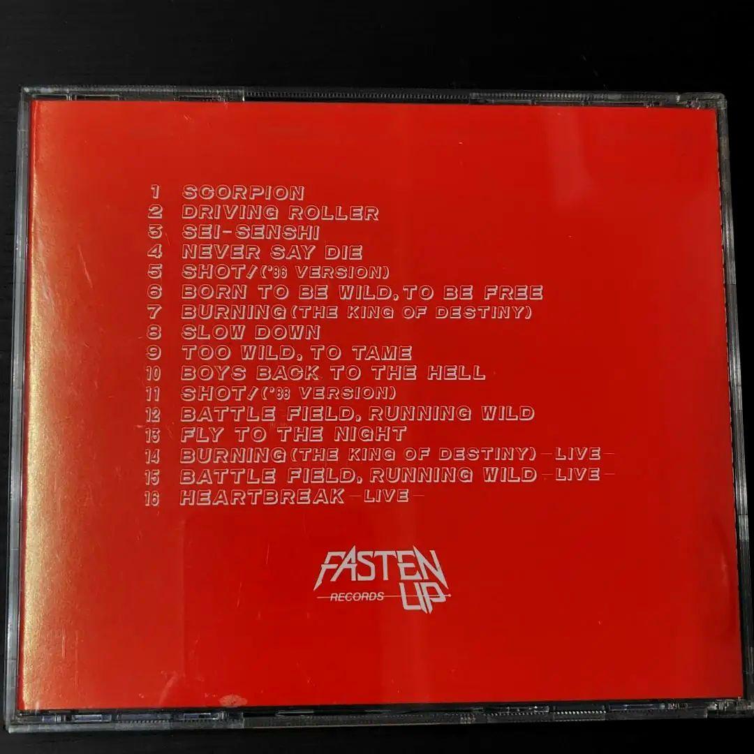 (レア美品CD) ELIZA／CHRONICLE