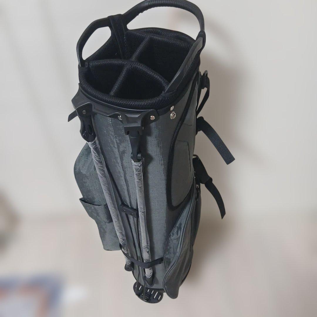 PGM軽量スタンドキャディーバッグ　新品