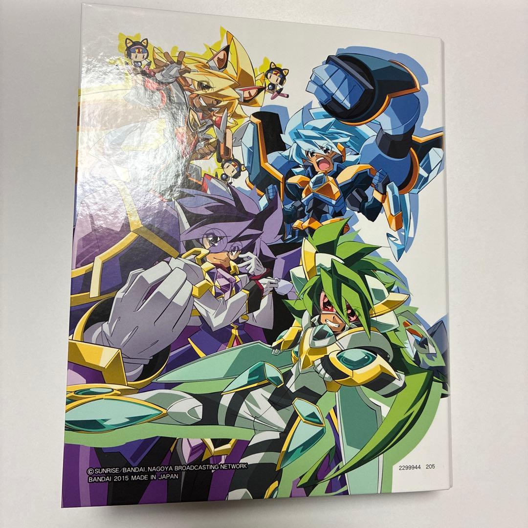 開封済み バトルスピリッツ 最強銀河 究極ゼロ 究極プレミアムBOX