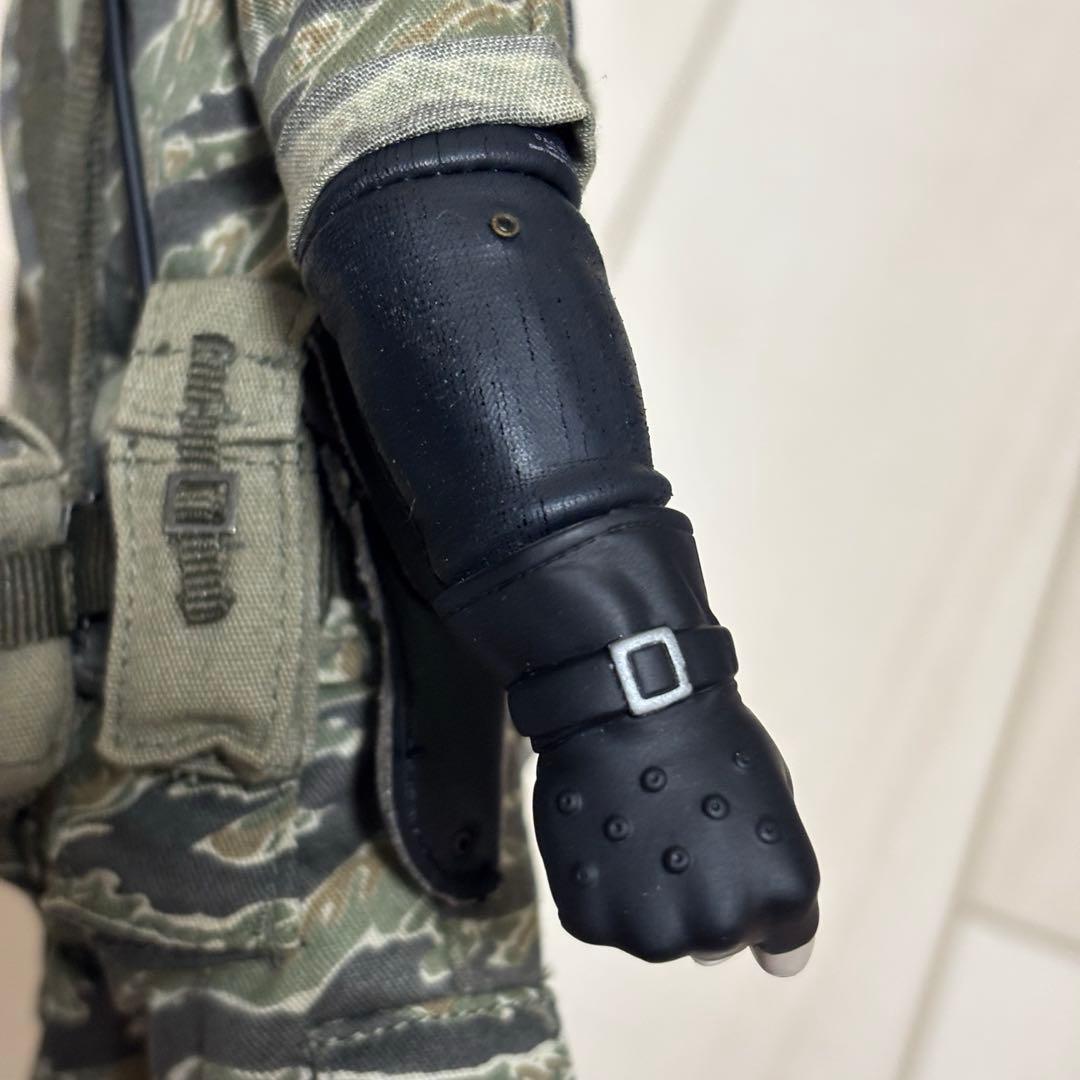 RAH リアルアクションヒーローズ　スネーク　MGS メタルギアソリッド