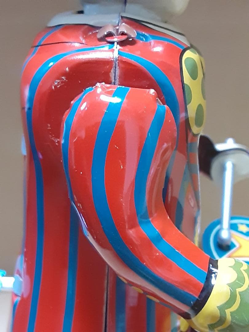 ブリキのおもちゃ博物館（北原コレクション） BOZO