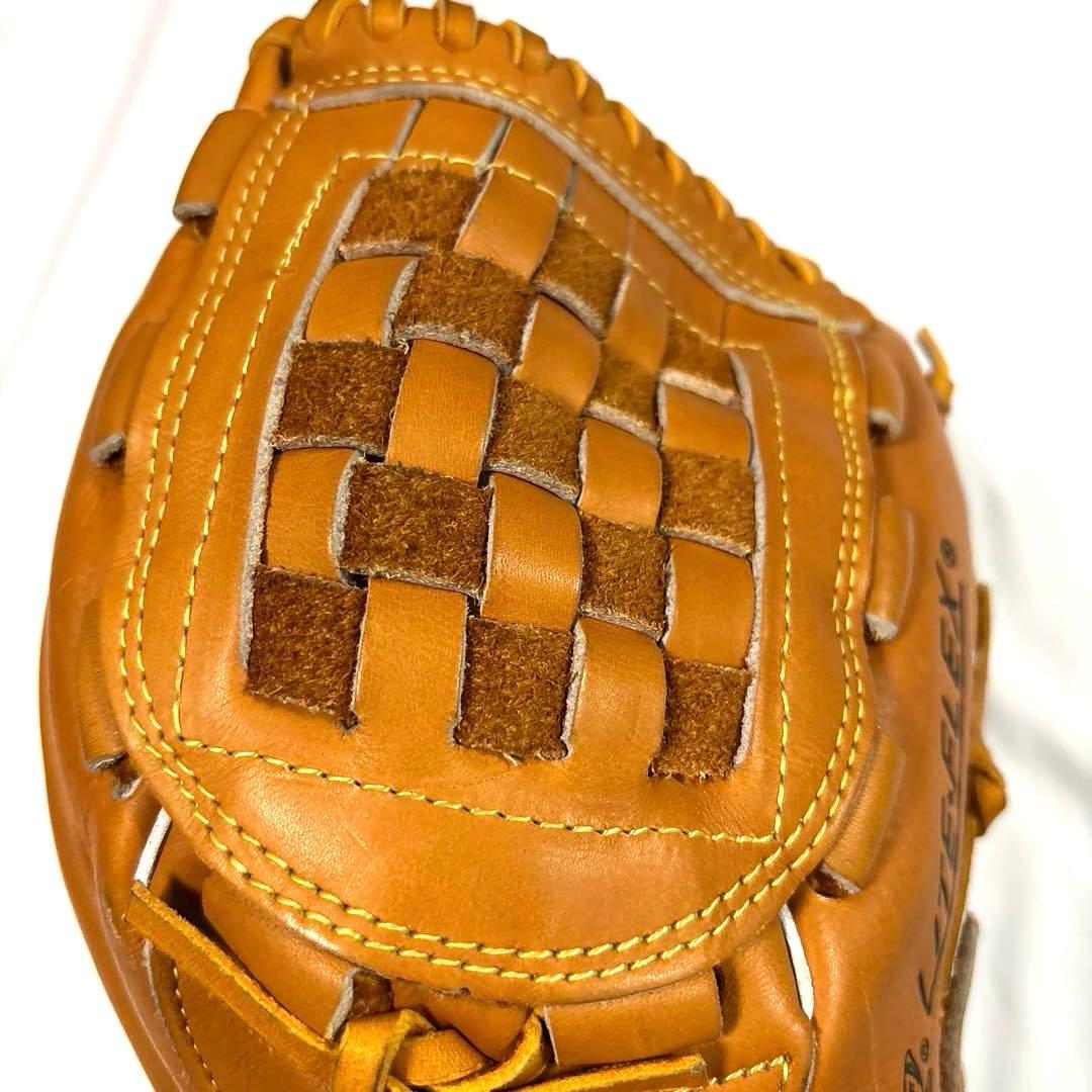 希少 旧タグ Mizuno World Win ミズノ グローブ