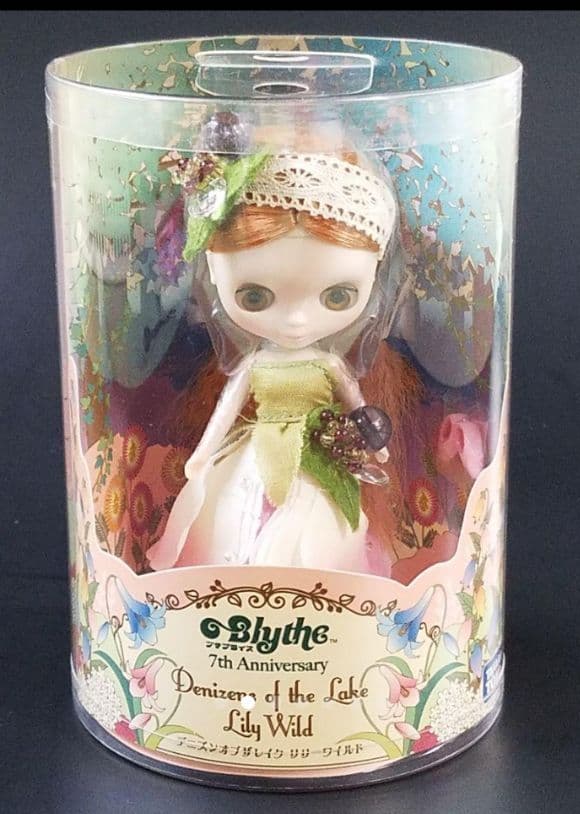 ☆未開封新品☆プチブライス  デニズン・オブ・ザ・レイク・リリーワイルド