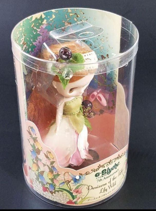 ☆未開封新品☆プチブライス  デニズン・オブ・ザ・レイク・リリーワイルド