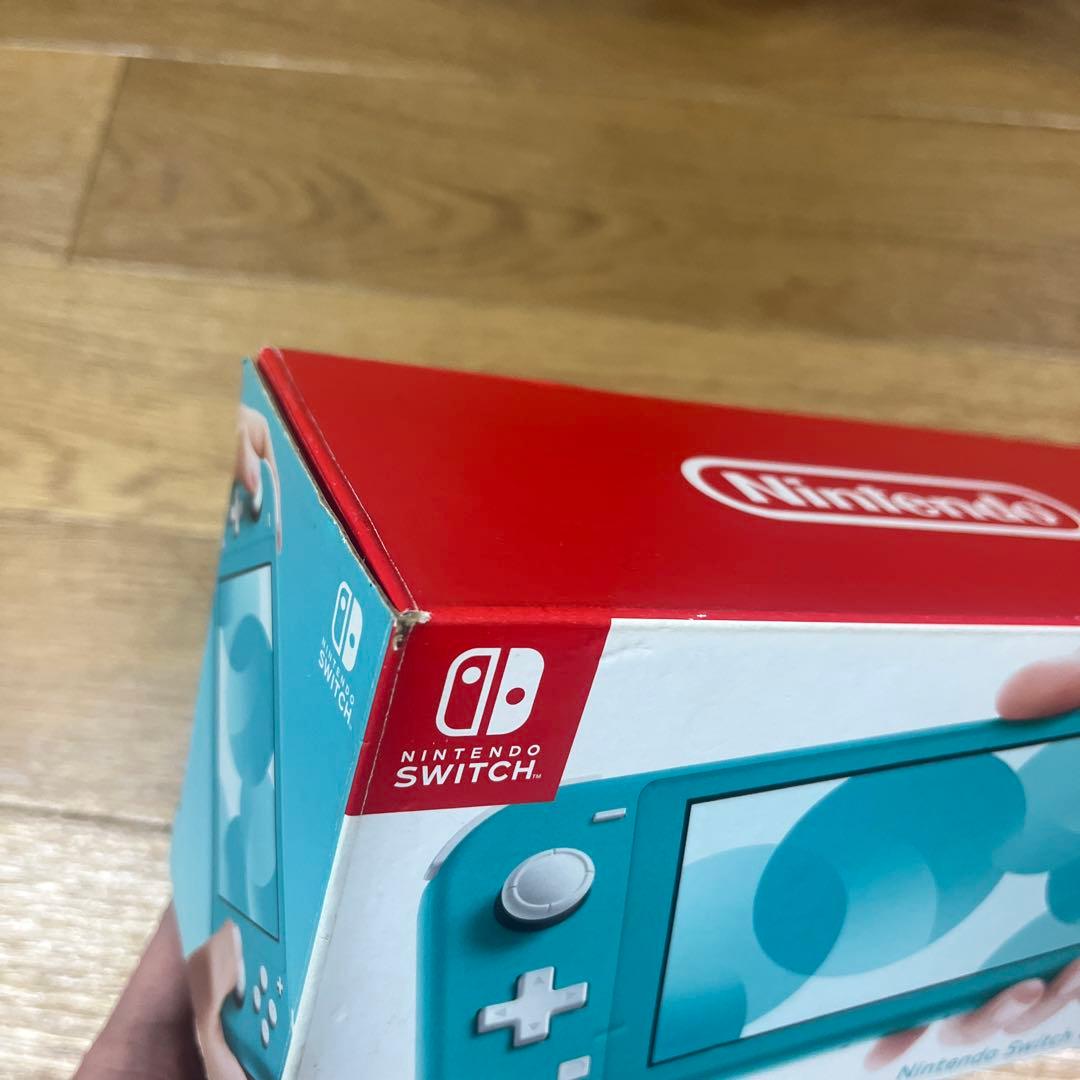 Nintendo Switch GJ
