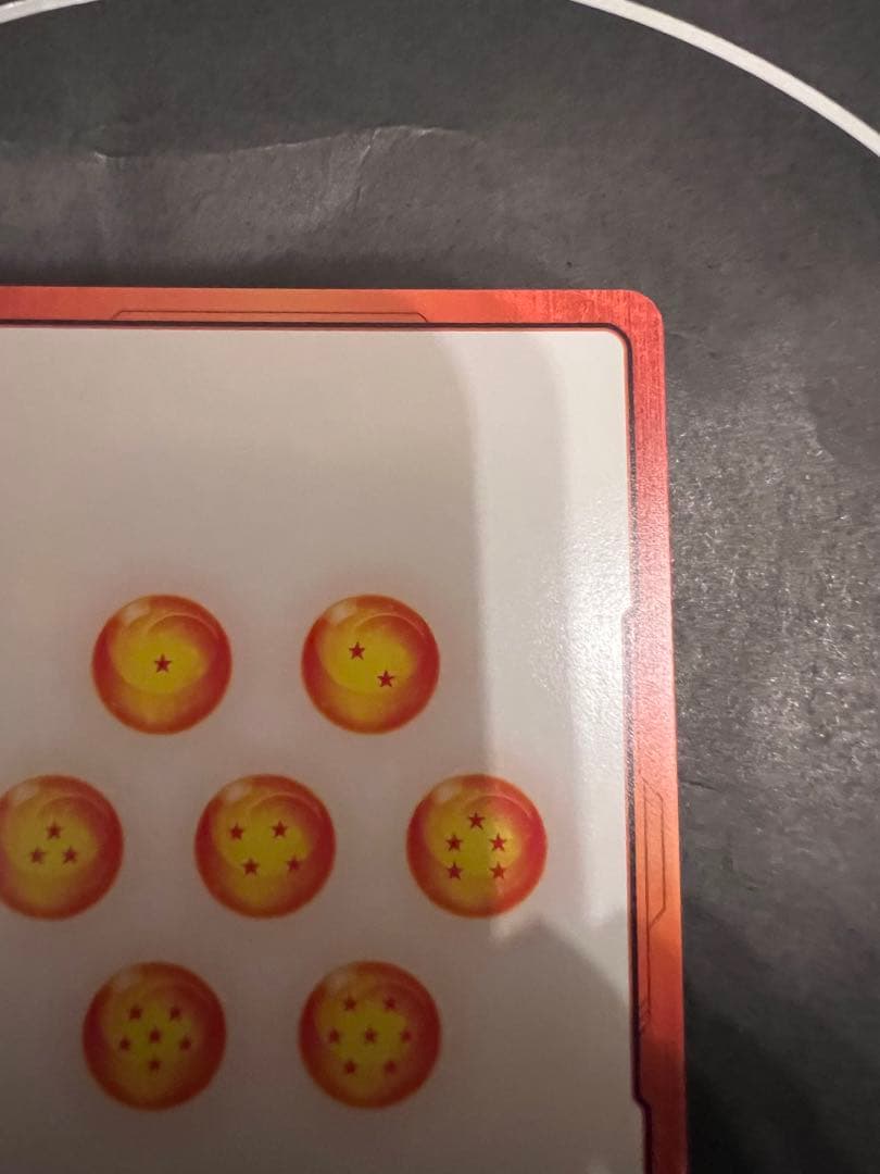 エナジーマーカー　ベジータ　パラレル