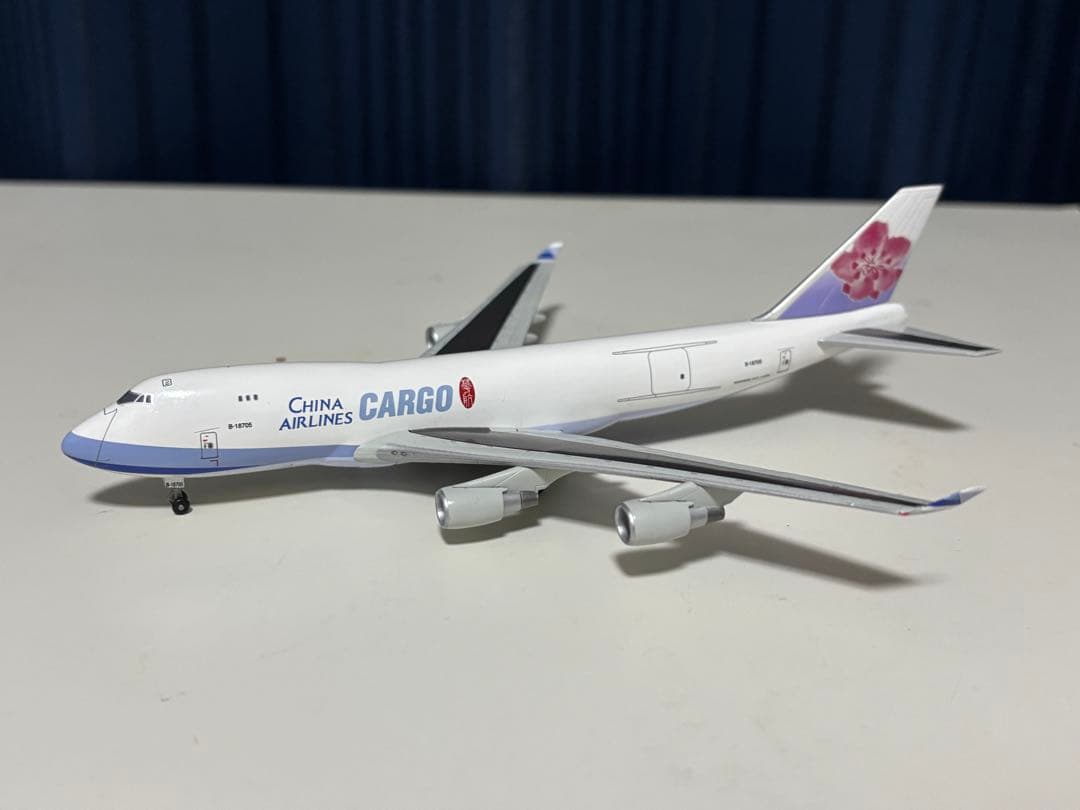 【難あり】DRAGON WINGS チャイナエアライン B747F 2機セット