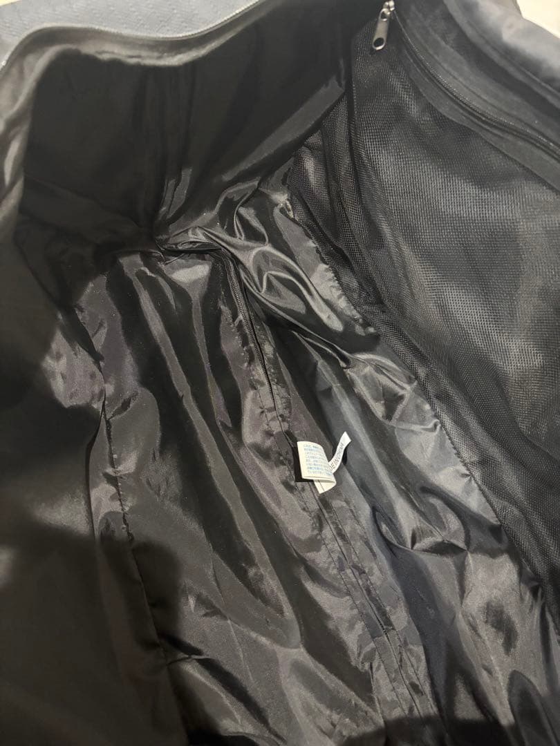 02.ボストンキャリー70Lコールマン　ショルダー付