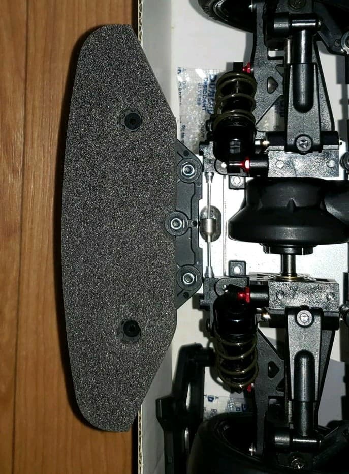 ホビーラジコン TAMIYA TGR 1/8 SCALE