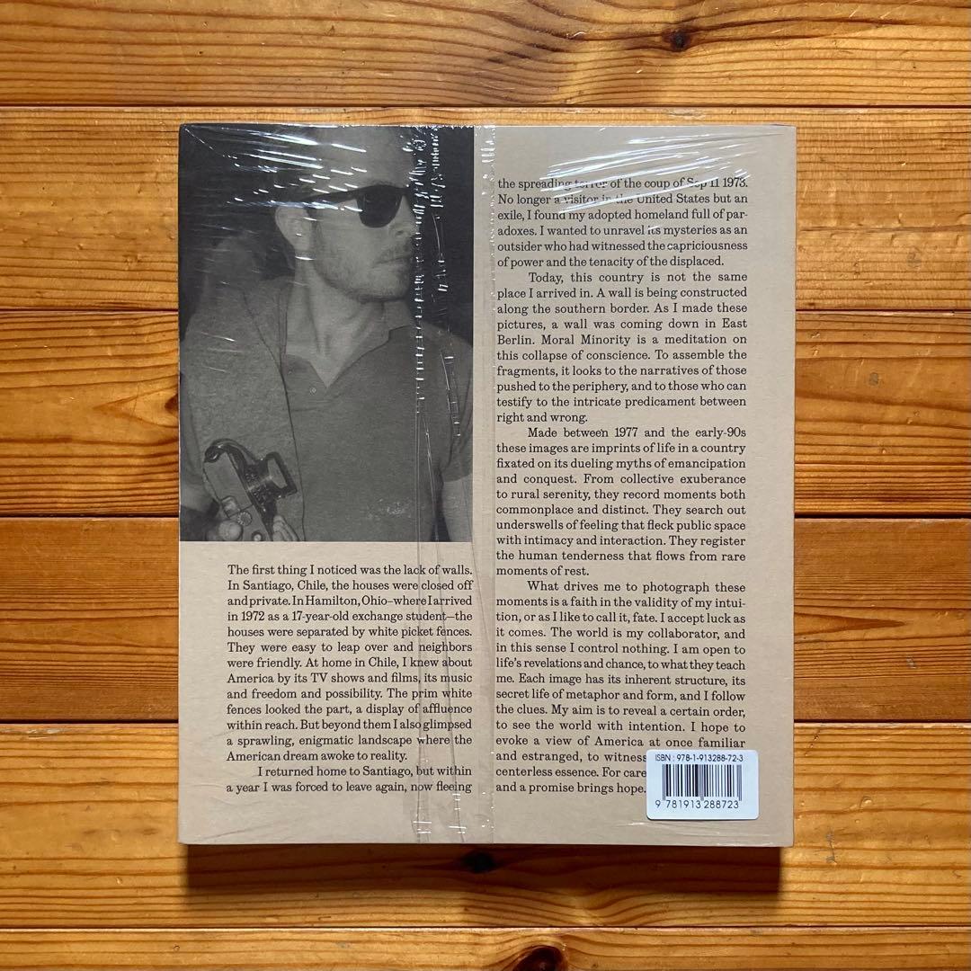 【新品未開封】Moral Minority - Sergio Purtell