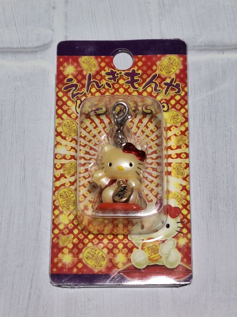 えんぎもんや✩4種＋2✩2005✩限定キティ✩ご当地キティ