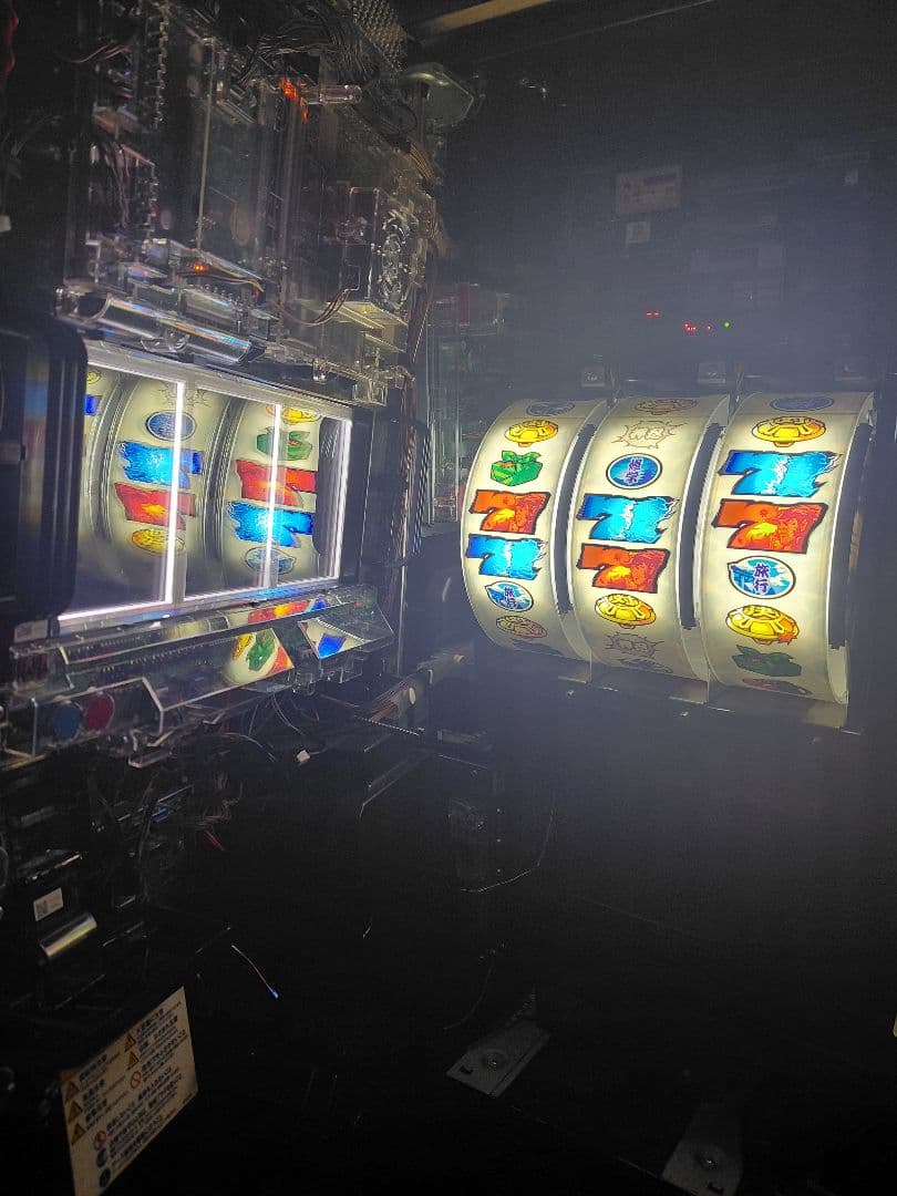 大都技研　番長３　オート不要機