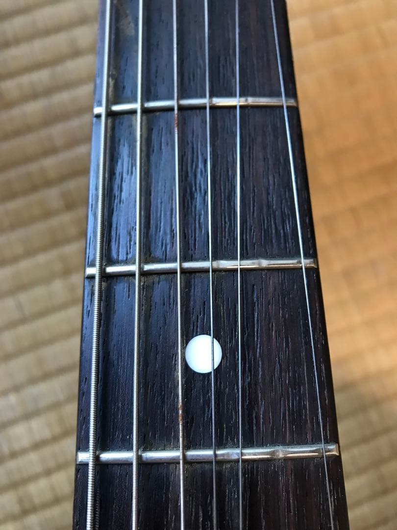 ギター Fender Japan ST57-70T Tobacco Sunburst