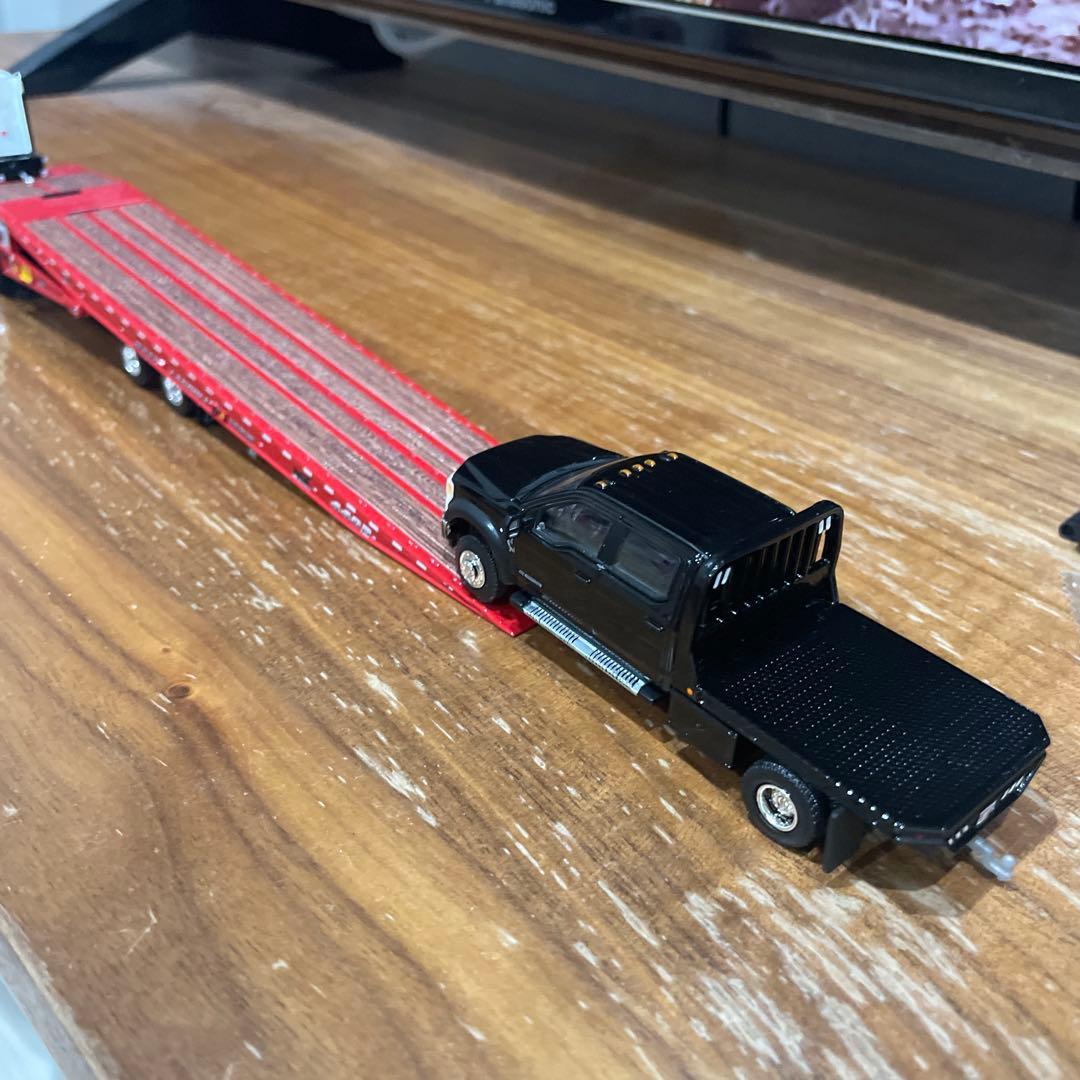 b*i様 1/64 DCP ダイキャストプロモーション KENWORTH W90