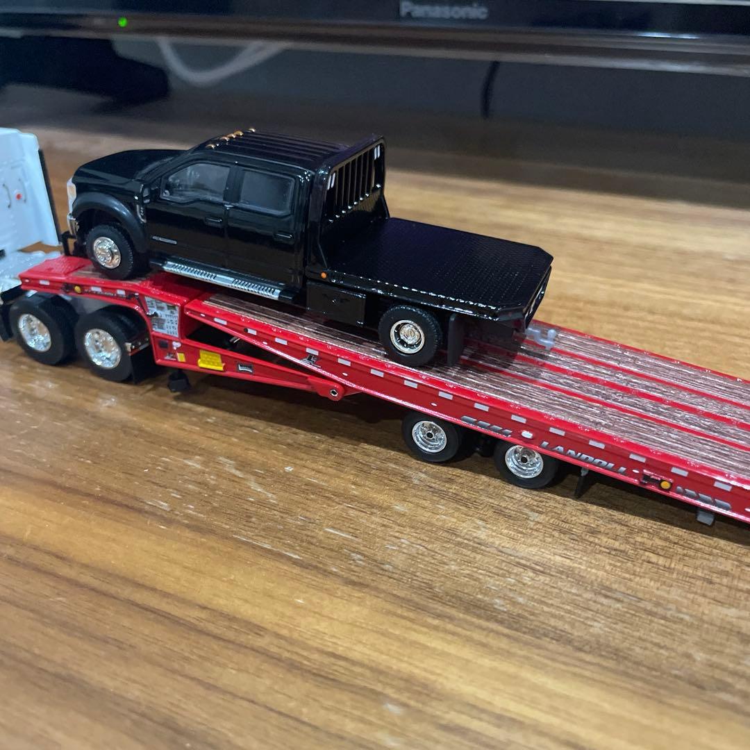 b*i様 1/64 DCP ダイキャストプロモーション KENWORTH W90