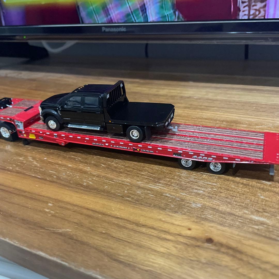 b*i様 1/64 DCP ダイキャストプロモーション KENWORTH W90