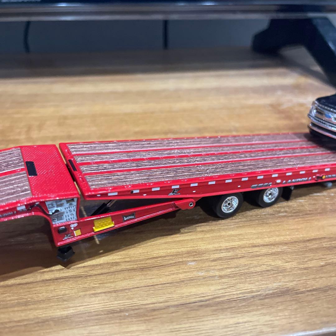 b*i様 1/64 DCP ダイキャストプロモーション KENWORTH W90
