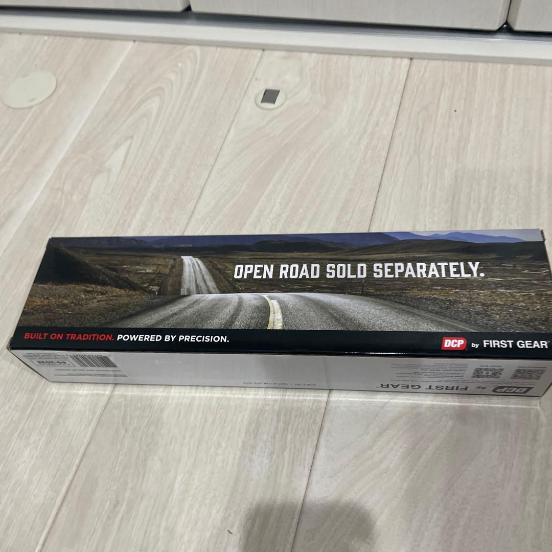 b*i様 1/64 DCP ダイキャストプロモーション KENWORTH W90