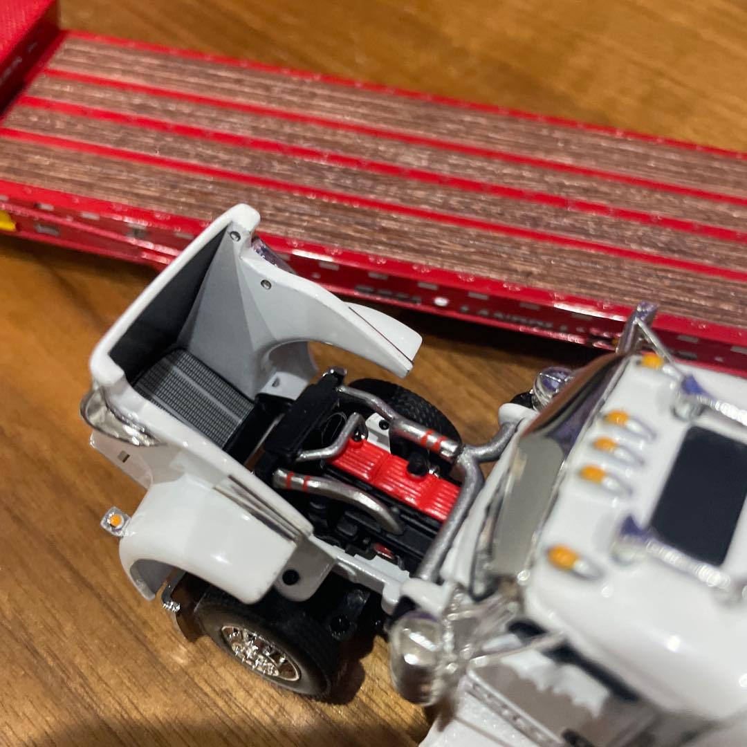 b*i様 1/64 DCP ダイキャストプロモーション KENWORTH W90