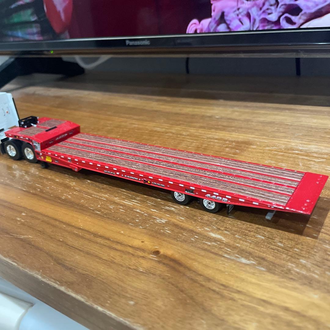 b*i様 1/64 DCP ダイキャストプロモーション KENWORTH W90