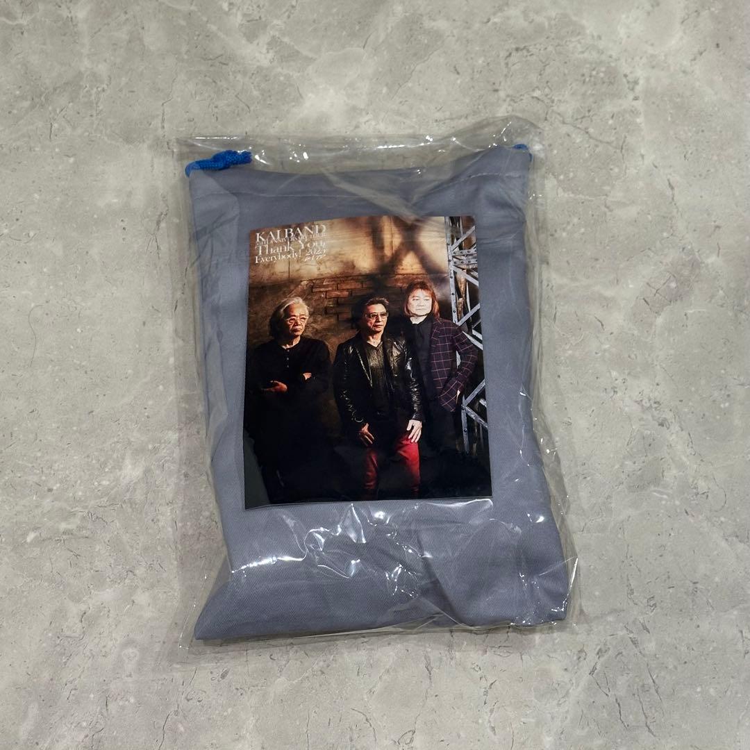 【甲斐バンド】50周年記念ツアーVIP特典 ジグゾーパズル 2種セット