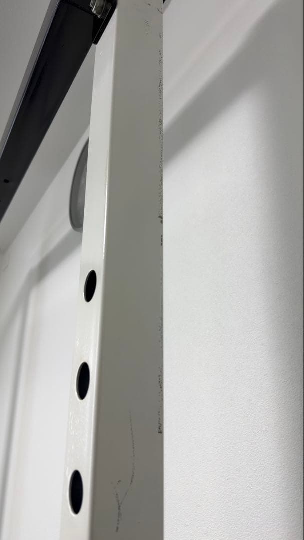 引き取り限定　irotec パワーラック　ベンチセット