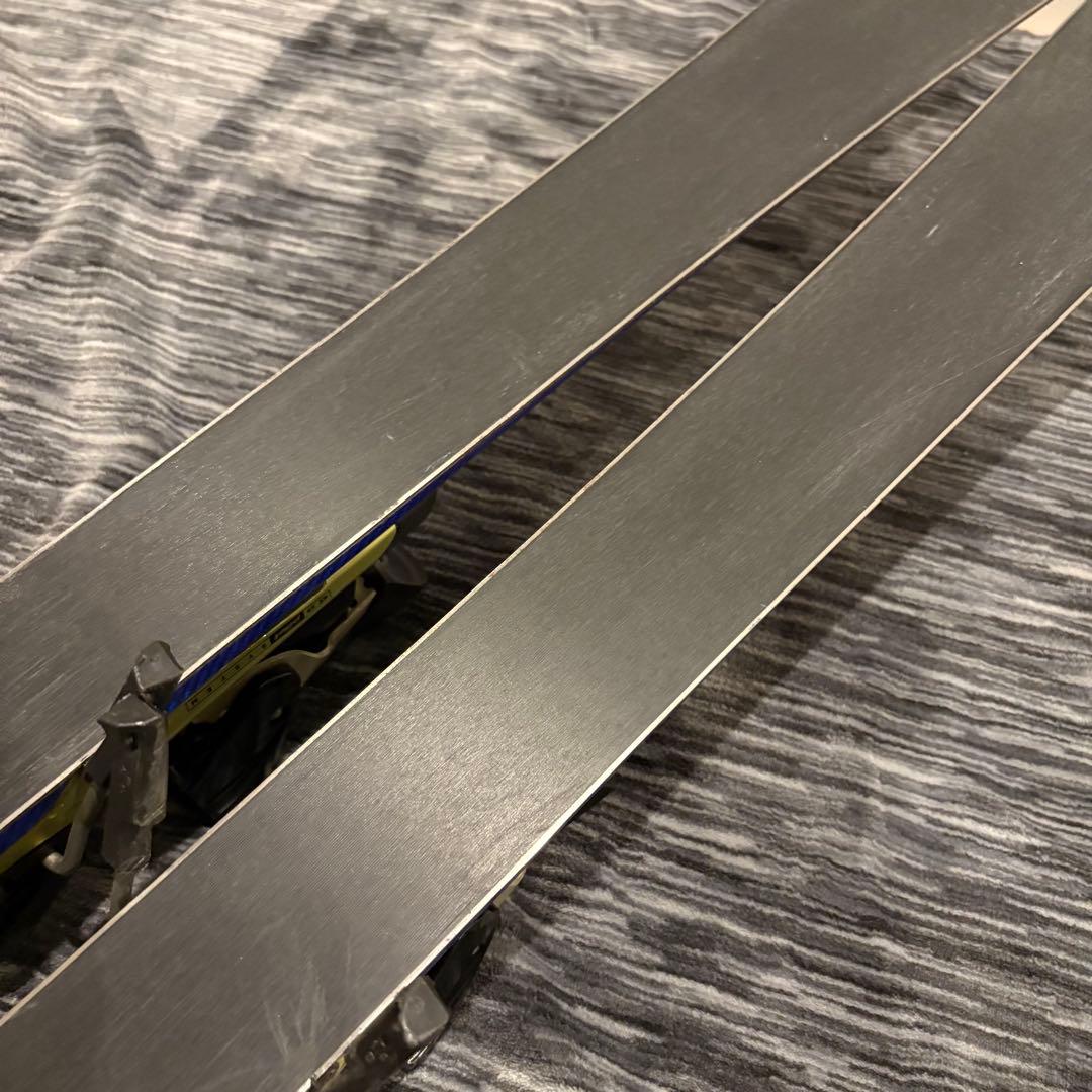 【未使用級極美品】SALOMON DEMO 10 P3V スキー板 170cm