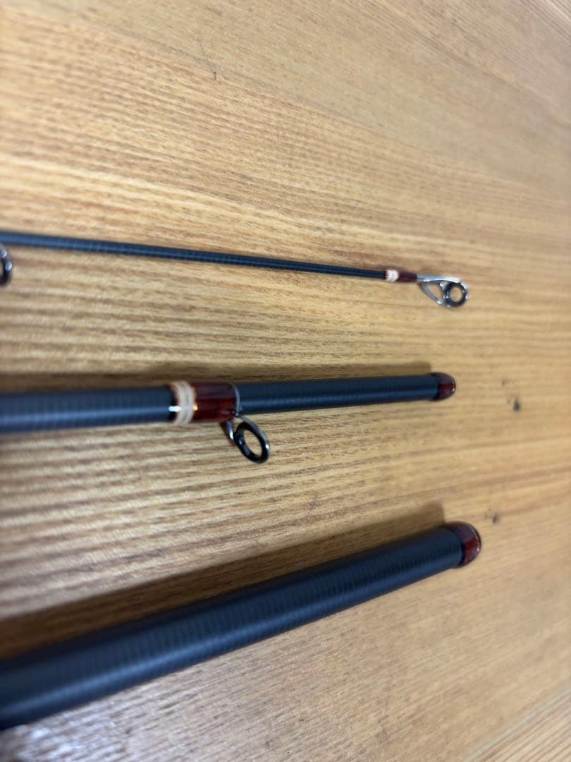 ロッド Megabass Valkyrie VKS-610ML-4