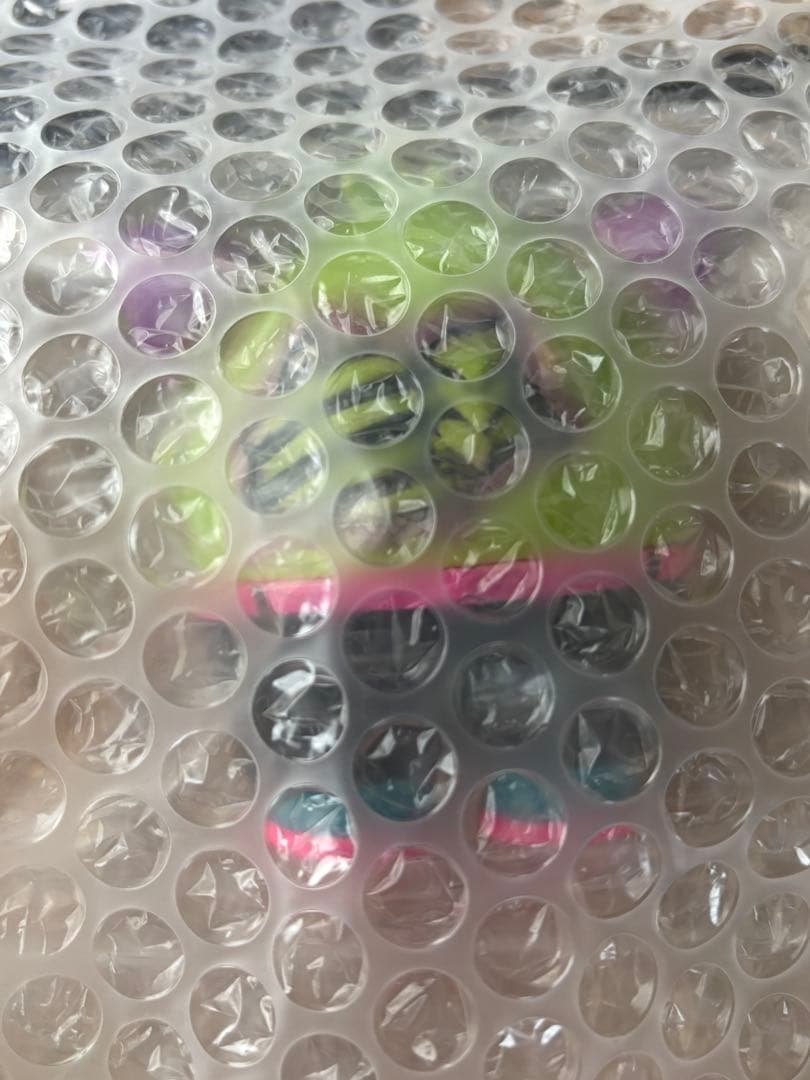 GIGIGU ART. コラボ ベニアズマイモミ ギギグ