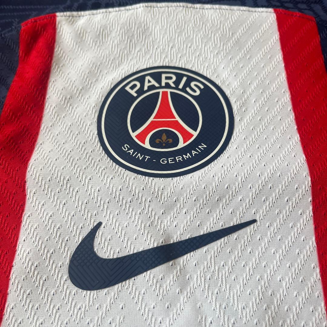 Nike PSG パリサンジェルマン オーセンティック　ユニフォーム　メッシ