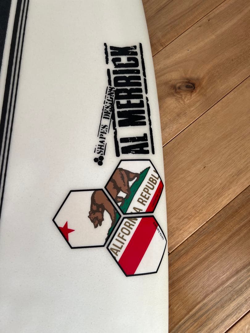 チャンネルアイランド　アルメリック　ネックベアード2