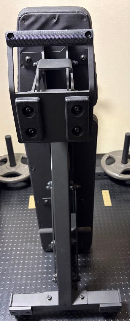 ランゲルハンス MBCパワー　アジャスタブルベンチ コンパクト