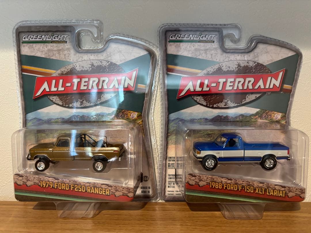 グリーンライト　GREENLiGHT ミニカー34点セット