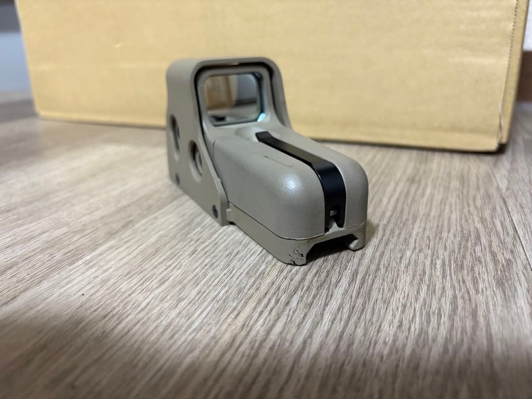 東京マルイ　次世代SCAR H タンカラー