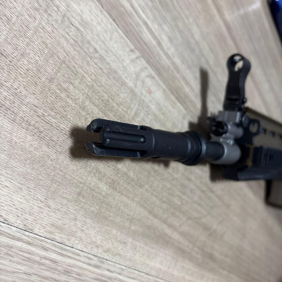 東京マルイ　次世代SCAR H タンカラー