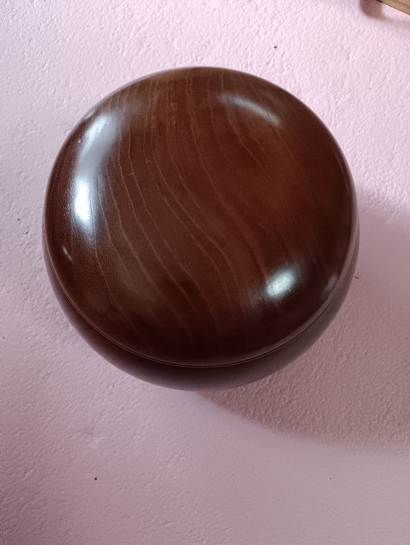 囲碁石セット （ 蛤& 那智黒）