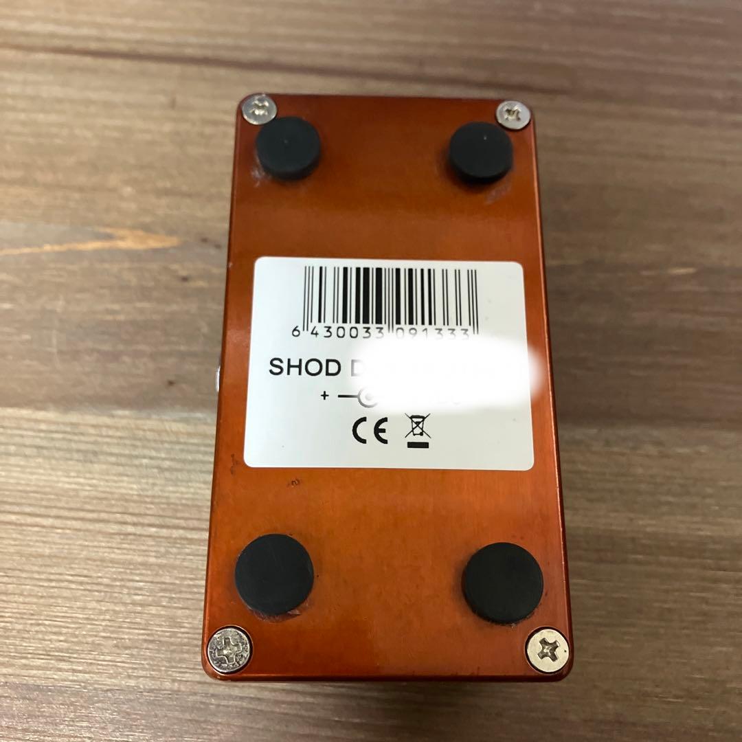 ギター Sweet Honey Overdrive Deluxe