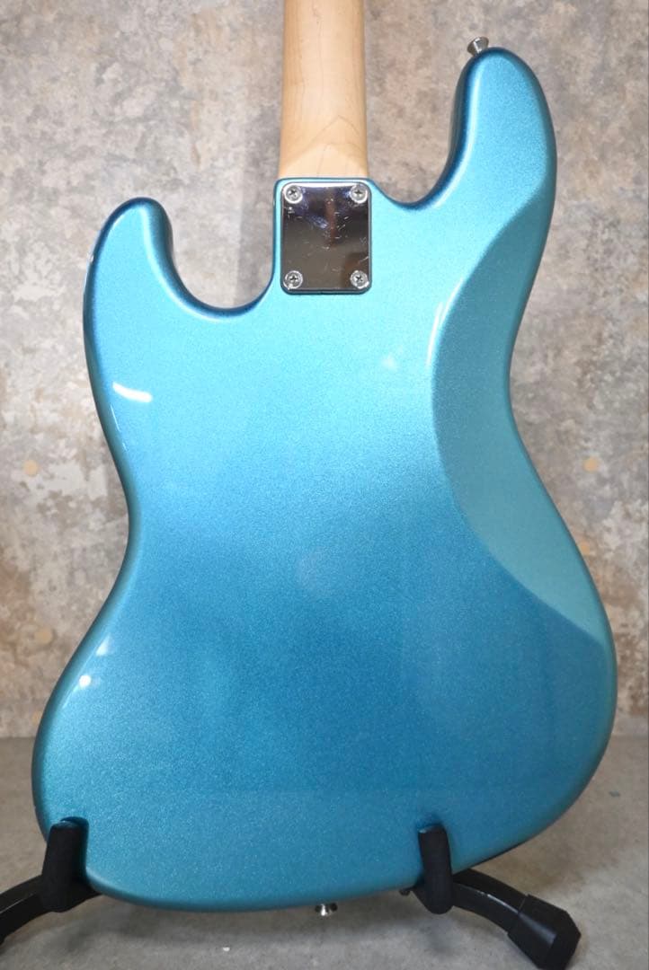 Bacchus BJB-1 LPB バッカス JBタイプ レイクプラシッドブルー