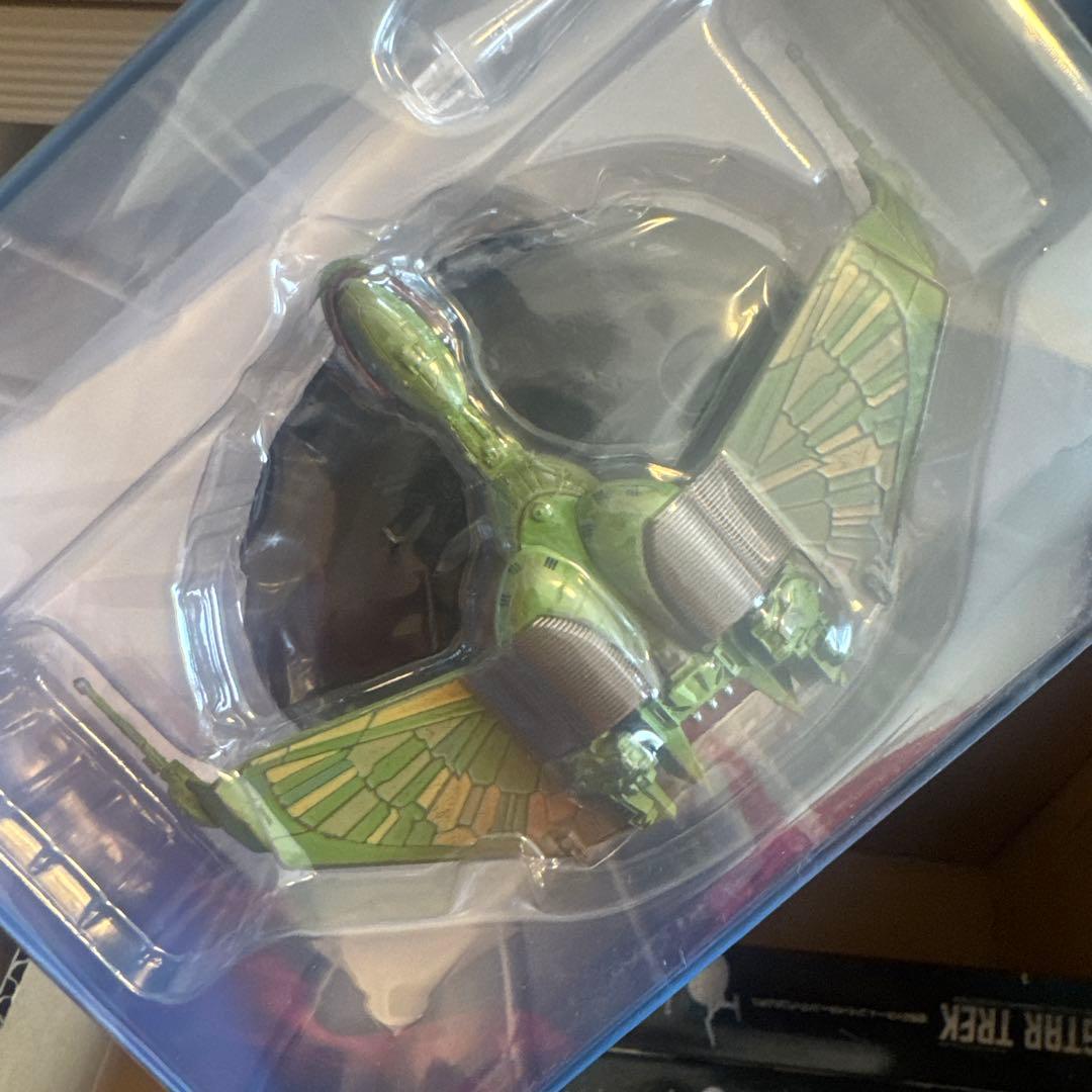 Deagostini star trek スタートレック　コレクション モデル