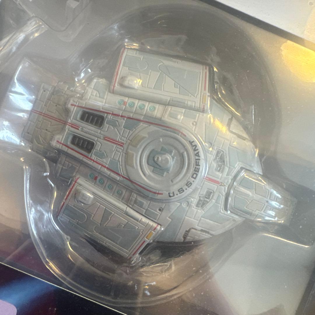 Deagostini star trek スタートレック　コレクション モデル