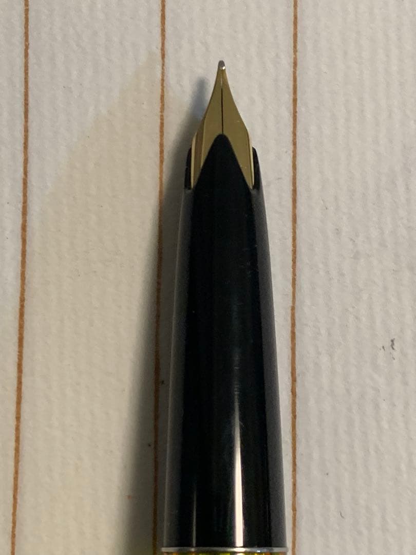 Montblanc（モンブラン） No.12 18Kペン先希少美品