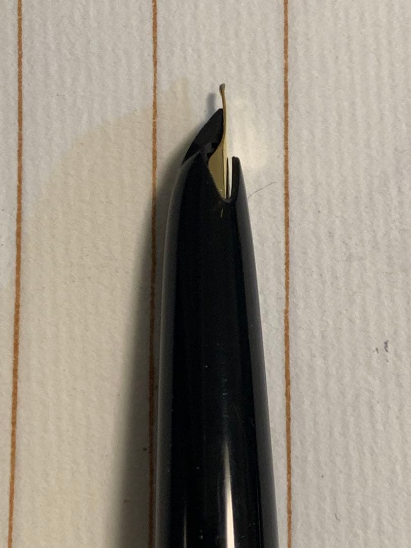 Montblanc（モンブラン） No.12 18Kペン先希少美品