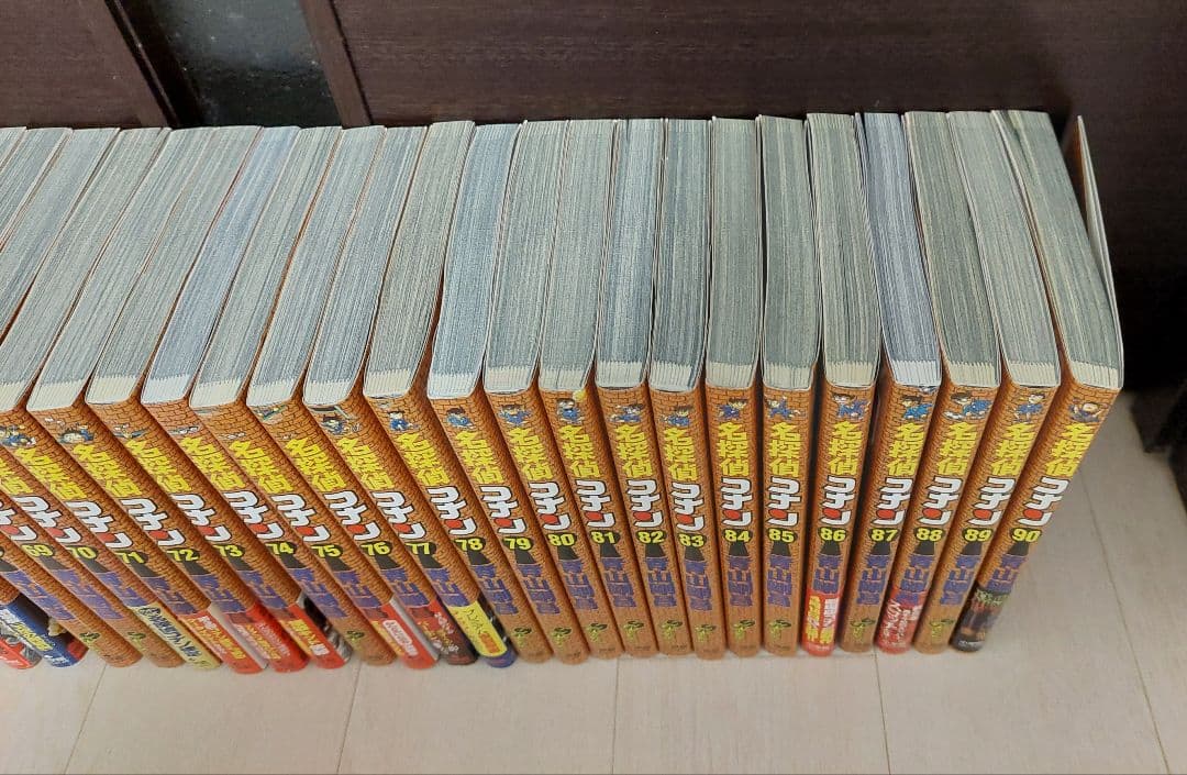 名探偵コナン　1〜100巻セット　まとめ売り