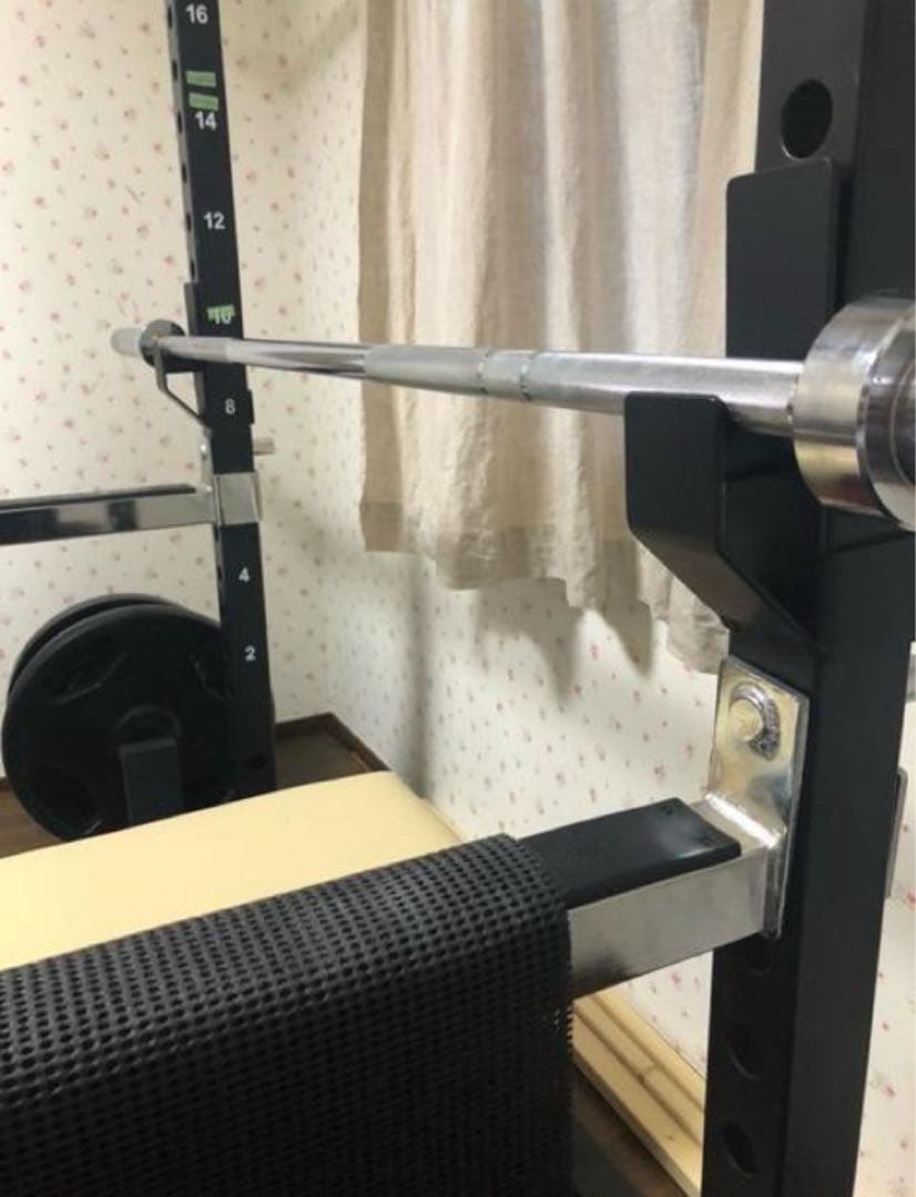 GENKI製　Jフック（60-25）　ロングタイプ