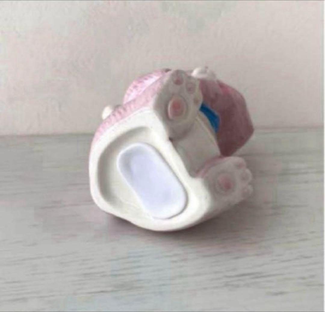 新品　スイマー　貯金箱　キャミー　バンク　猫　ねこ　ネコ　キャット　フィギュア