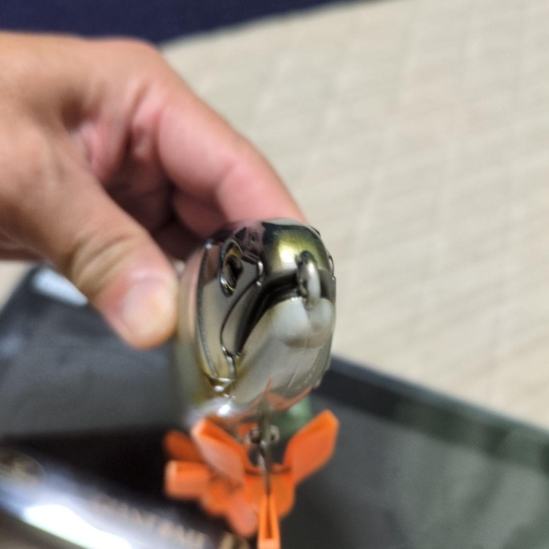 バラム300 菊元俊文スペシャルカラー　スーパーナチュラル