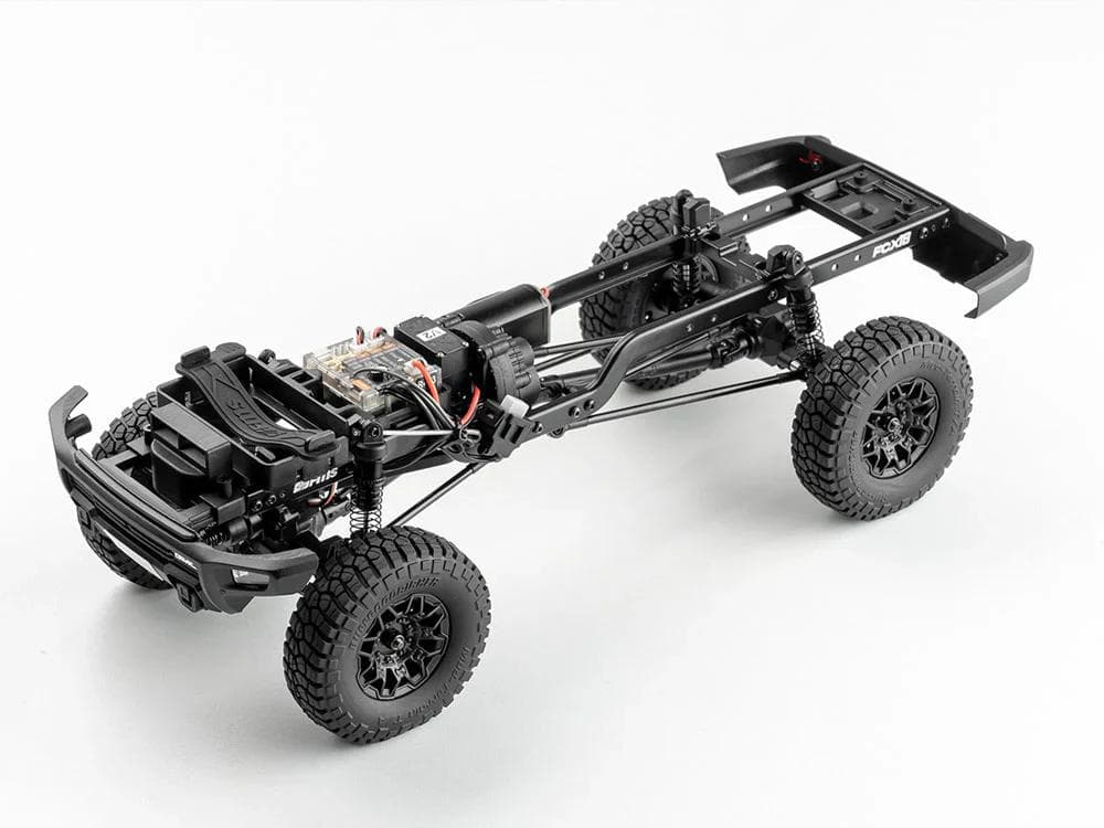 【新品】FMS 1:18 FCX18 Hummer EV ピックアップトラック