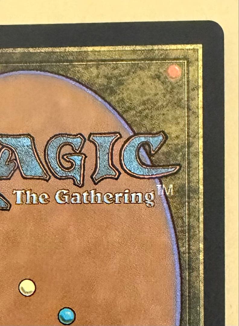 MTG 金属モックス 旧枠 Chrome Mox 英語 secret lair